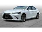 2024NewLexusNewESNewFWD