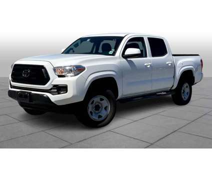 2023UsedToyotaUsedTacomaUsedDouble Cab 5 Bed V6 AT (Natl) is a Silver 2023 Toyota Tacoma Car for Sale in Orleans MA