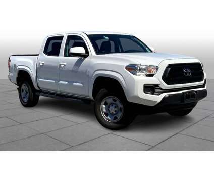2023UsedToyotaUsedTacomaUsedDouble Cab 5 Bed V6 AT (Natl) is a Silver 2023 Toyota Tacoma Car for Sale in Orleans MA