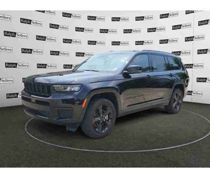 2023UsedJeepUsedGrand Cherokee LUsed4x2 is a Black 2023 Jeep grand cherokee Car for Sale in Gonzales LA