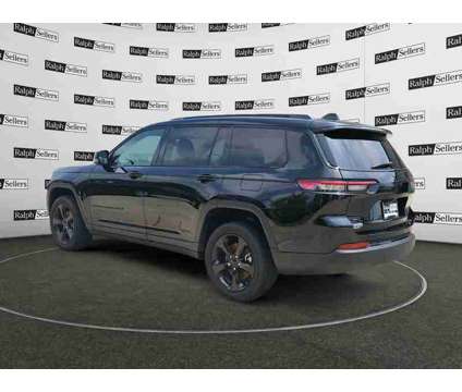 2023UsedJeepUsedGrand Cherokee LUsed4x2 is a Black 2023 Jeep grand cherokee Car for Sale in Gonzales LA