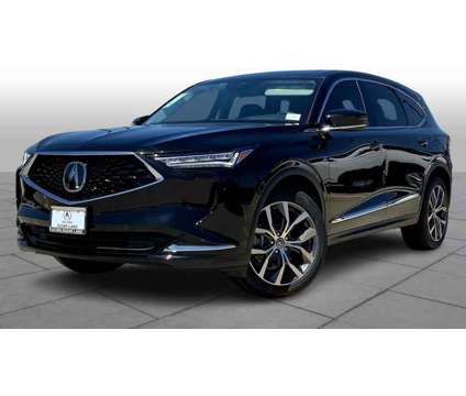 2024NewAcuraNewMDX is a Black 2024 Acura MDX Car for Sale in Sugar Land TX