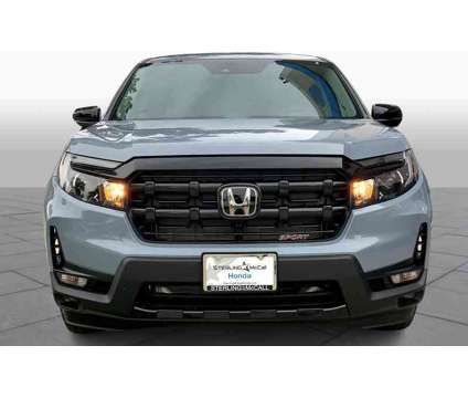 2024NewHondaNewRidgelineNewAWD is a Grey 2024 Honda Ridgeline Car for Sale in Kingwood TX