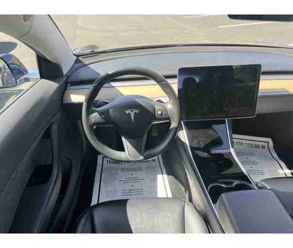 2018UsedTeslaUsedModel 3UsedRWD is a Blue 2018 Tesla Model 3 Car for Sale in Ukiah CA