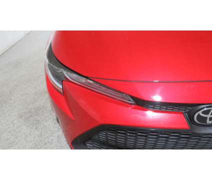 2021NewToyotaNewCorollaNewCVT (Natl) is a Red 2021 Toyota Corolla Car for Sale in Brunswick OH
