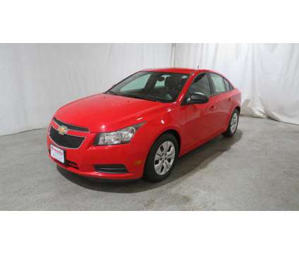 2014UsedChevroletUsedCruzeUsed4dr Sdn is a Red 2014 Chevrolet Cruze Car for Sale in Brunswick OH