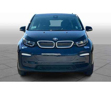 2021UsedBMWUsedi3Used120 Ah is a Blue, Grey 2021 BMW i3 Car for Sale in Houston TX