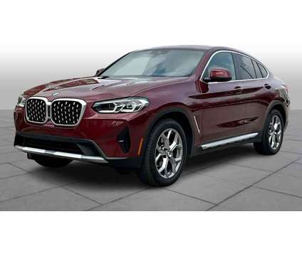 2023UsedBMWUsedX4UsedSports Activity Coupe is a Red 2023 BMW X4 Coupe in Houston TX