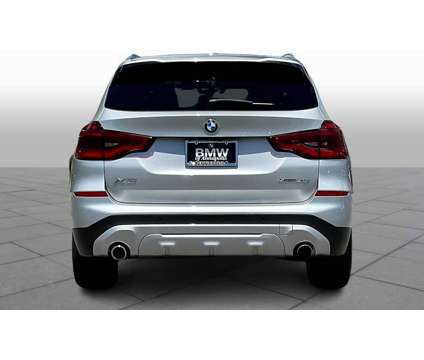 2021UsedBMWUsedX3UsedSports Activity Vehicle is a Silver 2021 BMW X3 Car for Sale in Annapolis MD