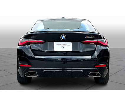 2024UsedBMWUsed4 SeriesUsedGran Coupe is a Black 2024 Coupe in Houston TX