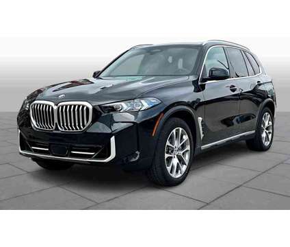 2024UsedBMWUsedX5UsedSports Activity Vehicle is a Black 2024 BMW X5 Car for Sale in Houston TX