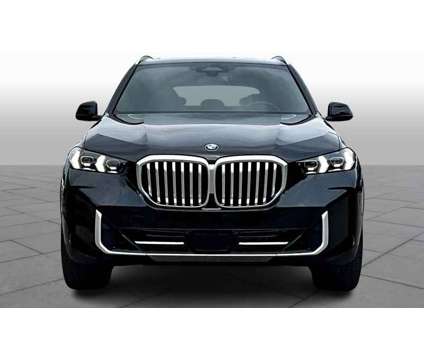 2024UsedBMWUsedX5UsedSports Activity Vehicle is a Black 2024 BMW X5 Car for Sale in Houston TX