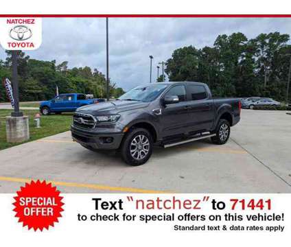 2019 Ford Ranger LARIAT is a 2019 Ford Ranger Car for Sale in Natchez MS