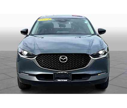 2024UsedMazdaUsedCX-30UsedAWD is a Grey 2024 Mazda CX-3 Car for Sale in College Park MD