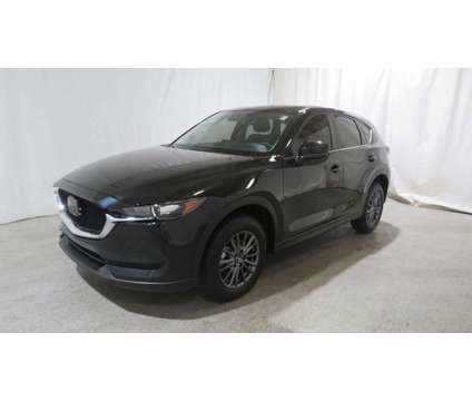 2021UsedMazdaUsedCX-5UsedAWD is a Black 2021 Mazda CX-5 Car for Sale in Brunswick OH