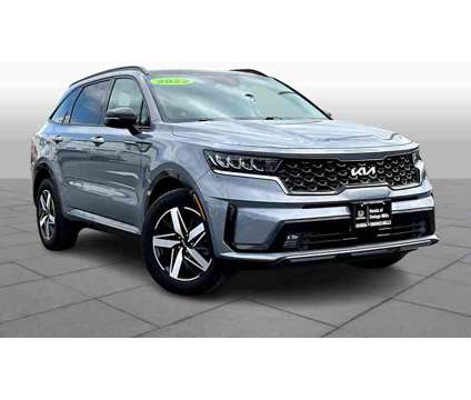 2022UsedKiaUsedSorentoUsedFWD is a Silver 2022 Kia Sorento Car for Sale in Owings Mills MD