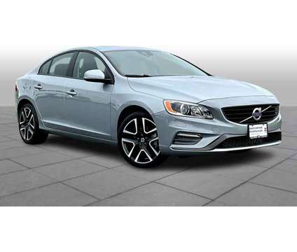 2018UsedVolvoUsedS60UsedT5 FWD is a Silver 2018 Volvo S60 Car for Sale in Landover MD