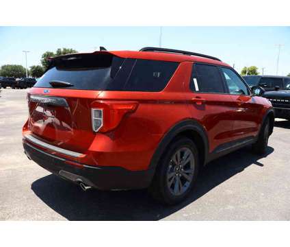 2024NewFordNewExplorerNewRWD is a Red 2024 Ford Explorer Car for Sale in San Antonio TX
