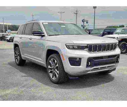 2024NewJeepNewGrand CherokeeNew4x4 is a Silver 2024 Jeep grand cherokee Car for Sale in Houston TX