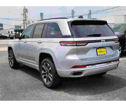 2024NewJeepNewGrand CherokeeNew4x4 is a Silver 2024 Jeep grand cherokee Car for Sale in Houston TX