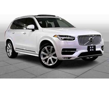 2019UsedVolvoUsedXC90UsedT6 AWD is a 2019 Volvo XC90 Car for Sale in Norwood MA