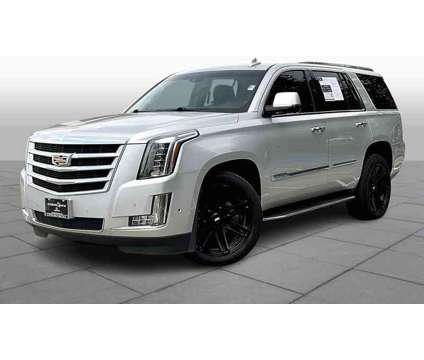 2018UsedCadillacUsedEscaladeUsed2WD 4dr is a Silver 2018 Cadillac Escalade Car for Sale in Houston TX