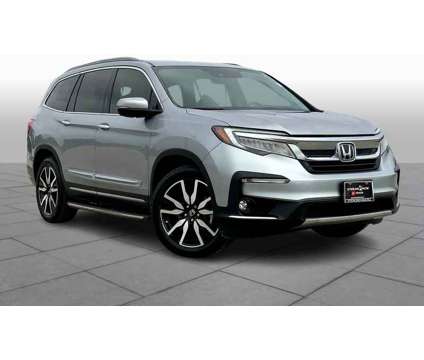 2021UsedHondaUsedPilotUsedAWD is a Silver 2021 Honda Pilot Car for Sale in Kingwood TX