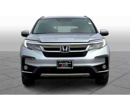 2021UsedHondaUsedPilotUsedAWD is a Silver 2021 Honda Pilot Car for Sale in Kingwood TX