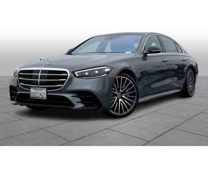 2021UsedMercedes-BenzUsedS-ClassUsed4MATIC Sedan is a Grey 2021 Mercedes-Benz S Class Sedan in Anaheim CA