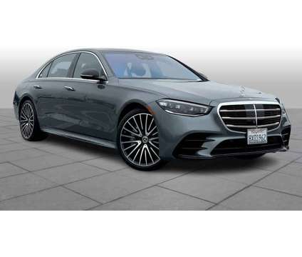 2021UsedMercedes-BenzUsedS-ClassUsed4MATIC Sedan is a Grey 2021 Mercedes-Benz S Class Sedan in Anaheim CA