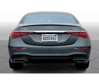 2021UsedMercedes-BenzUsedS-ClassUsed4MATIC Sedan is a Grey 2021 Mercedes-Benz S Class Sedan in Anaheim CA