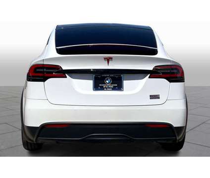 2022UsedTeslaUsedModel X is a White 2022 Tesla Model X Car for Sale