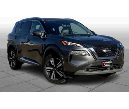 2021UsedNissanUsedRogueUsedFWD is a 2021 Nissan Rogue Car for Sale in Lubbock TX