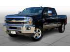 2016UsedChevroletUsedSilverado 2500HDUsed4WD Crew Cab 153.7