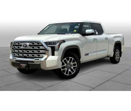 2024NewToyotaNewTundra is a White 2024 Toyota Tundra Car for Sale in Houston TX