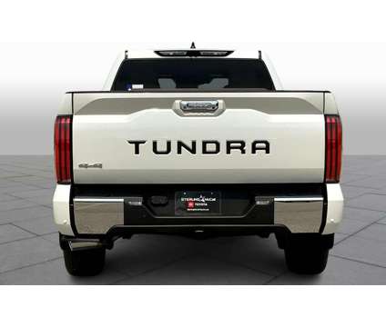 2024NewToyotaNewTundra is a White 2024 Toyota Tundra Car for Sale in Houston TX