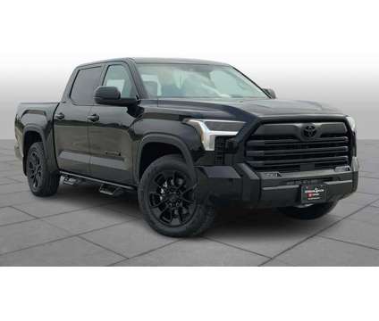 2024NewToyotaNewTundra is a Black 2024 Toyota Tundra Car for Sale in Houston TX