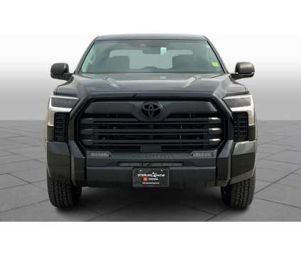 2024NewToyotaNewTundra is a Black 2024 Toyota Tundra Car for Sale in Houston TX