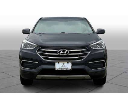 2018UsedHyundaiUsedSanta Fe SportUsedAuto is a Silver 2018 Hyundai Santa Fe Sport Car for Sale in Sugar Land TX