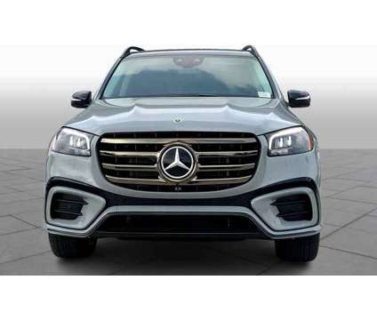 2024NewMercedes-BenzNewGLSNew4MATIC SUV is a Grey 2024 Mercedes-Benz G SUV in League City TX