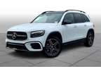 2024NewMercedes-BenzNewGLBNewSUV