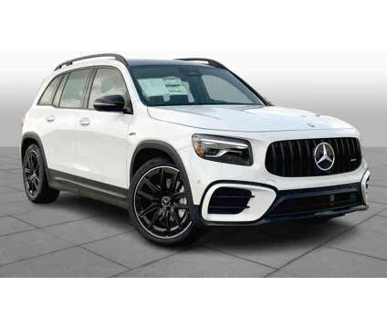2024NewMercedes-BenzNewGLBNew4MATIC SUV is a White 2024 Mercedes-Benz G SUV in League City TX