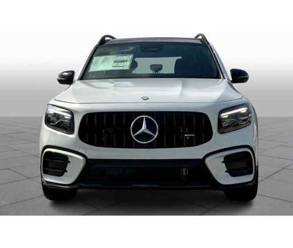 2024NewMercedes-BenzNewGLBNew4MATIC SUV is a White 2024 Mercedes-Benz G SUV in League City TX
