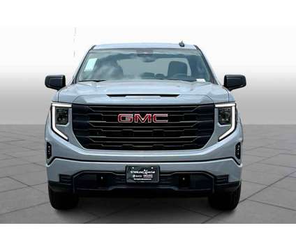 2024NewGMCNewSierra 1500New2WD Crew Cab 147 is a Grey 2024 GMC Sierra 1500 Car for Sale in Houston TX