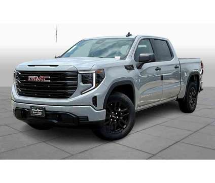 2024NewGMCNewSierra 1500New2WD Crew Cab 147 is a Grey 2024 GMC Sierra 1500 Car for Sale in Houston TX