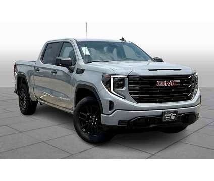 2024NewGMCNewSierra 1500New2WD Crew Cab 147 is a Grey 2024 GMC Sierra 1500 Car for Sale in Houston TX