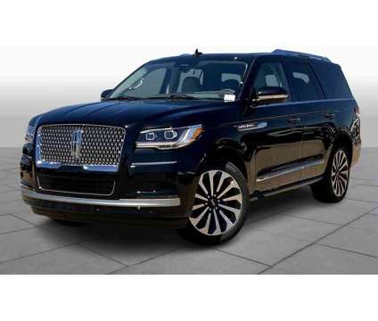 2024NewLincolnNewNavigatorNew4x4 is a Black 2024 Lincoln Navigator Car for Sale in Lubbock TX