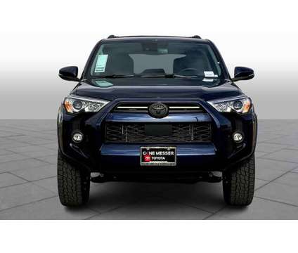2024NewToyotaNew4Runner is a Blue 2024 Toyota 4Runner Car for Sale in Lubbock TX