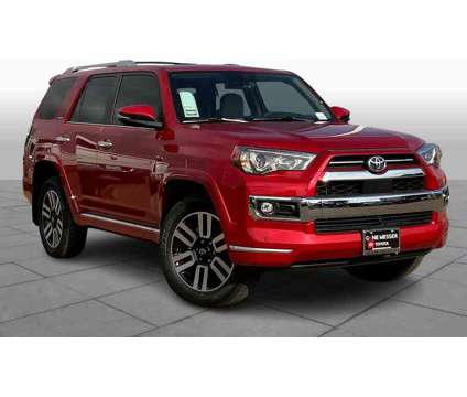 2024NewToyotaNew4Runner is a Red 2024 Toyota 4Runner Car for Sale in Lubbock TX