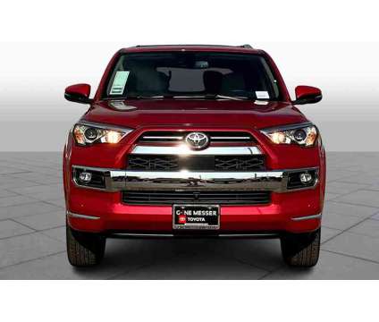 2024NewToyotaNew4Runner is a Red 2024 Toyota 4Runner Car for Sale in Lubbock TX
